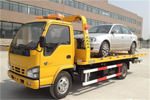 围场道路救援一般怎么收费